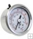 Import Stainless Steel Pressure Gauges