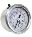 Import Stainless Steel Pressure Gauges