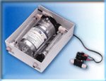 80 / 85 Series RO Booster Systems w/Enclosure