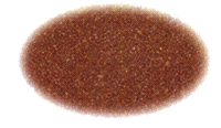 Garnet - Sediment filtration & support beds - Click Image to Close